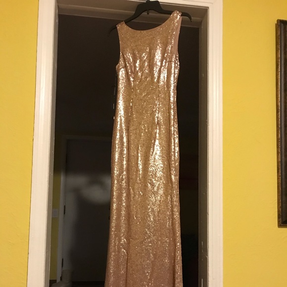 Dresses & Skirts - Sequence Gown